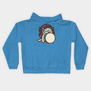 Gypsy Kitty Kids Hoodie